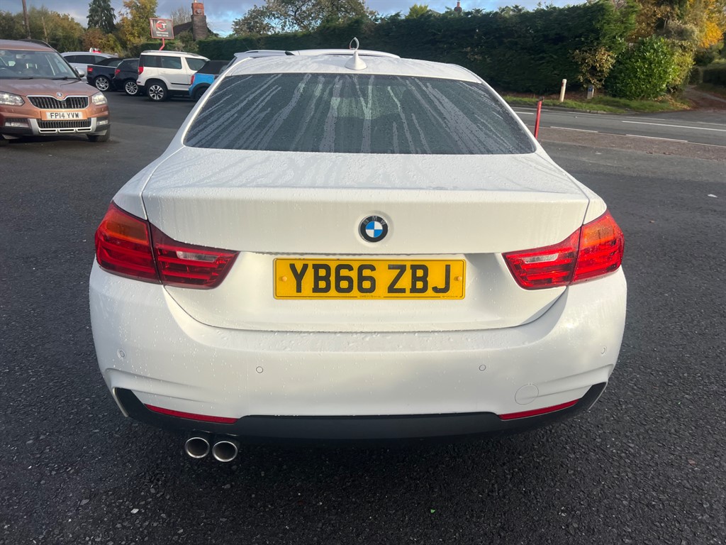 Used BMW 4 Series 2016 for sale - 76384962: Photo 5