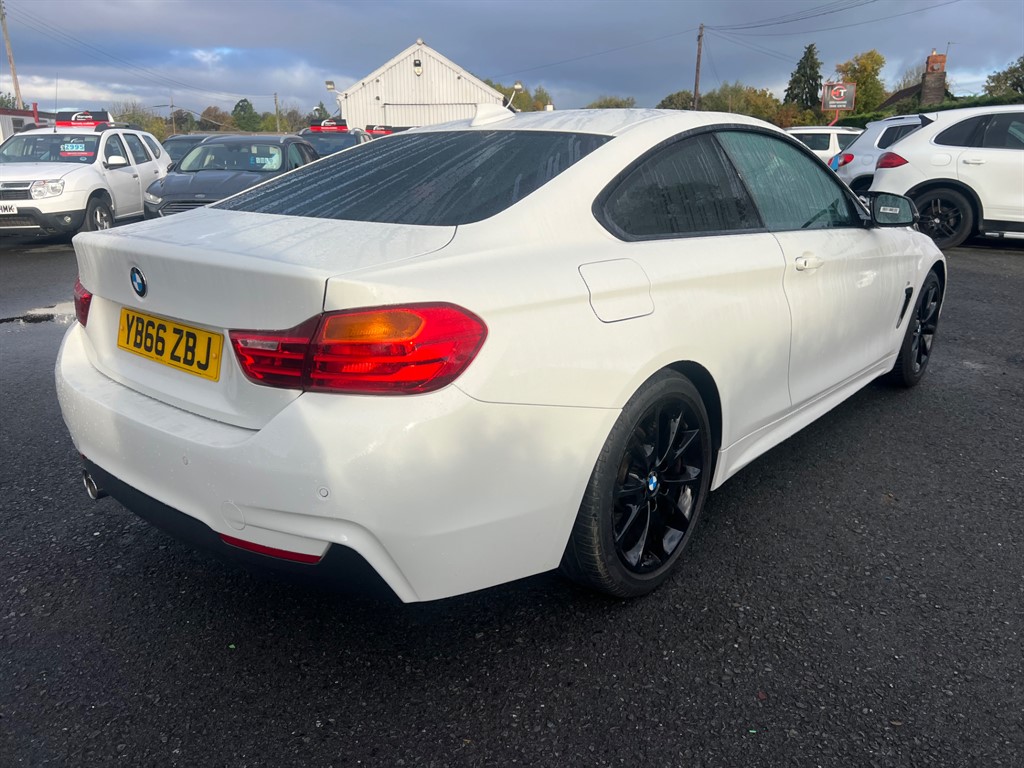 Used BMW 4 Series 2016 for sale - 76384962: Photo 6