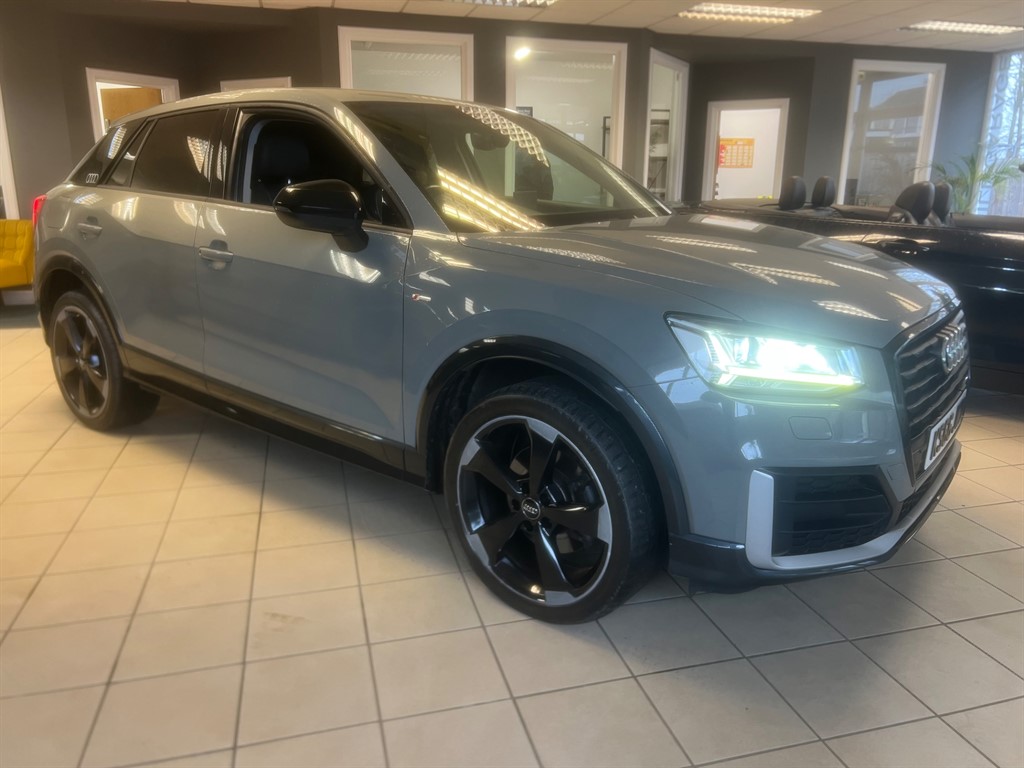 Used Audi Q2 2017 for sale - 77600730: Photo 10