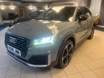 Used Audi Q2 2017 for sale - 77600730: Photo