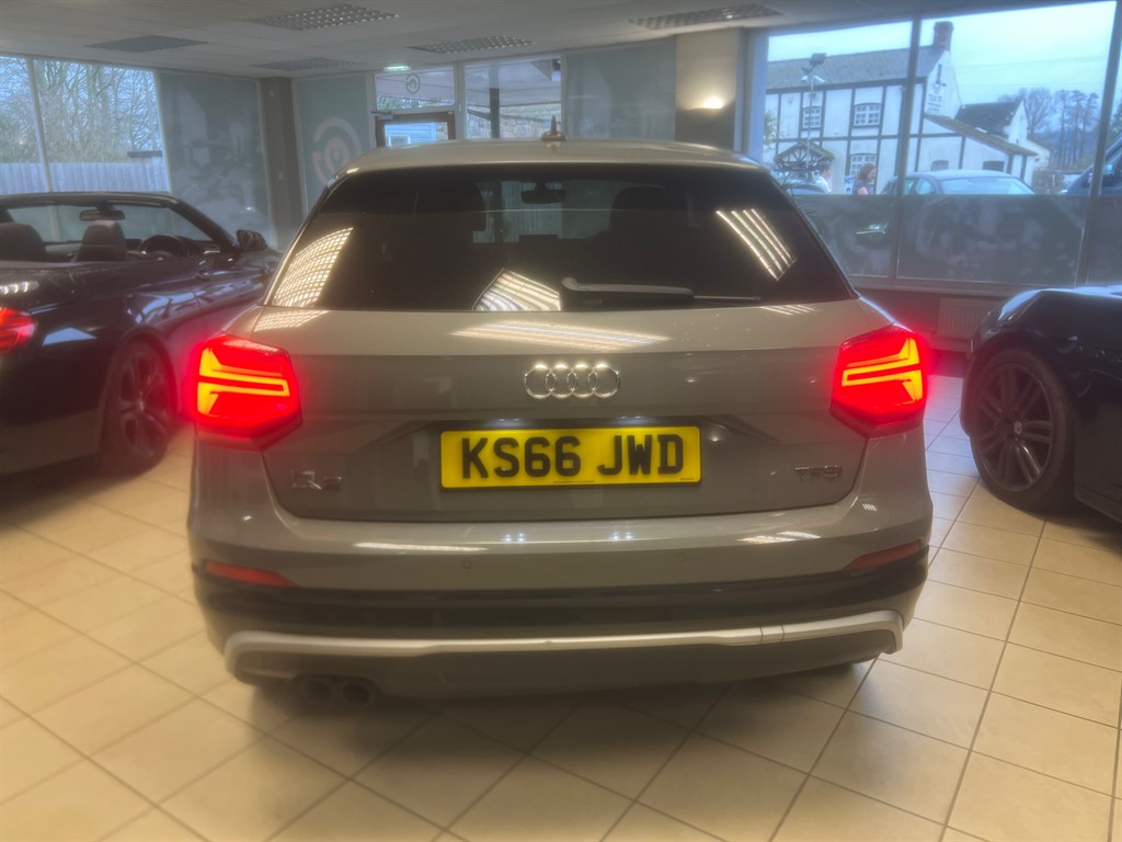Used Audi Q2 2017 for sale - 77600730: Photo 3
