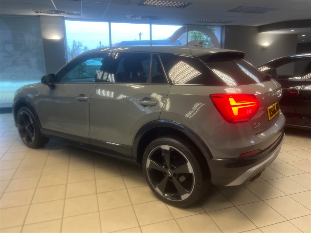 Used Audi Q2 2017 for sale - 77600730: Photo 4