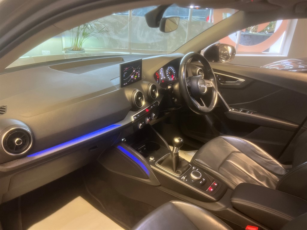 Used Audi Q2 2017 for sale - 77600730: Photo 6