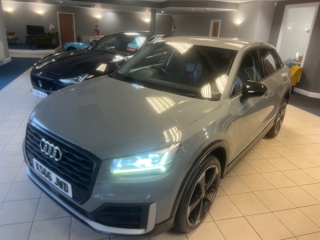 Used Audi Q2 2017 for sale - 77600730: Photo 8