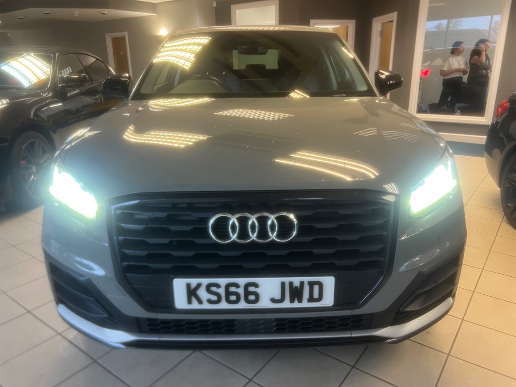 Used Audi Q2 2017 for sale - 77600730: Photo 9