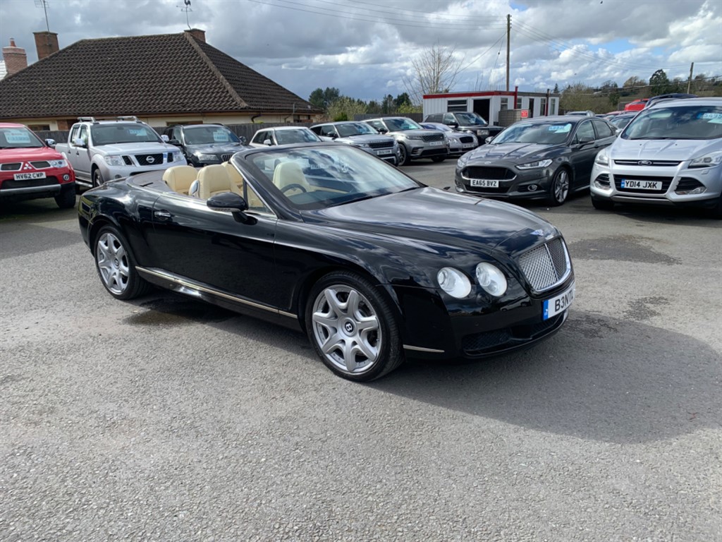Used Bentley Continental 2008 for sale - 77106210: Photo 1