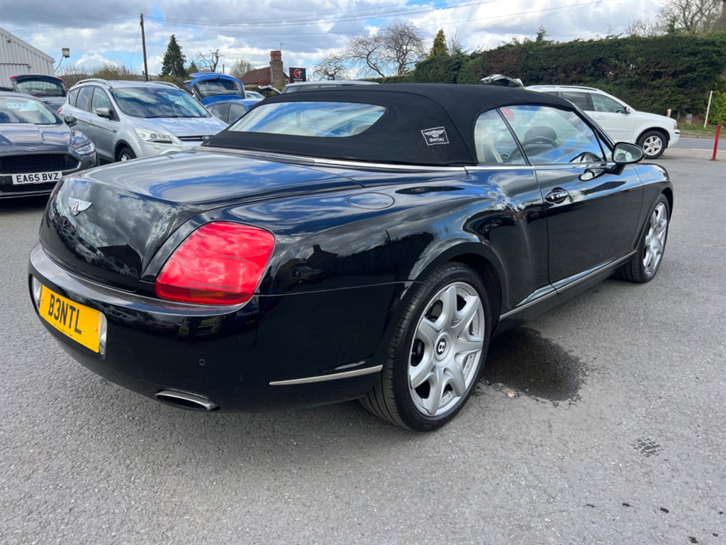 Used Bentley Continental 2008 for sale - 77106210: Photo 10