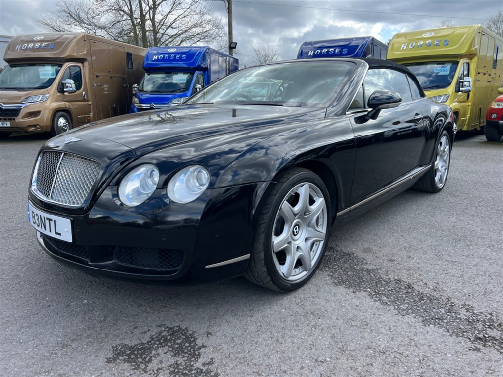Used Bentley Continental 2008 for sale - 77106210: Photo 11