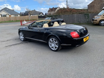 Used Bentley Continental 2008 for sale - 77106210: Photo