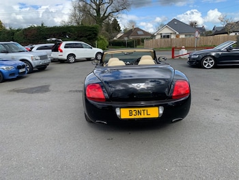 Used Bentley Continental 2008 for sale - 77106210: Photo