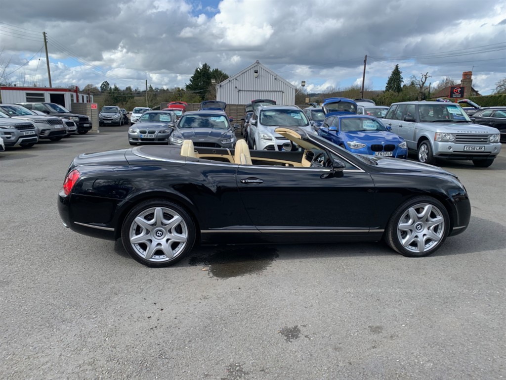 Used Bentley Continental 2008 for sale - 77106210: Photo 5