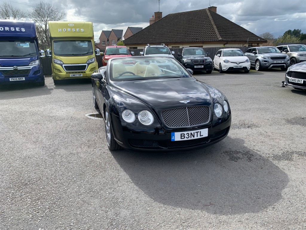 Used Bentley Continental 2008 for sale - 77106210: Photo 7