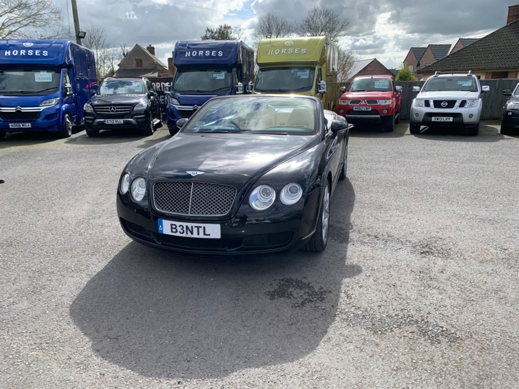 Used Bentley Continental 2008 for sale - 77106210: Photo 8