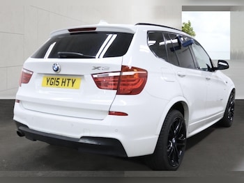 Used BMW X3 2015 for sale - 78329148: Photo
