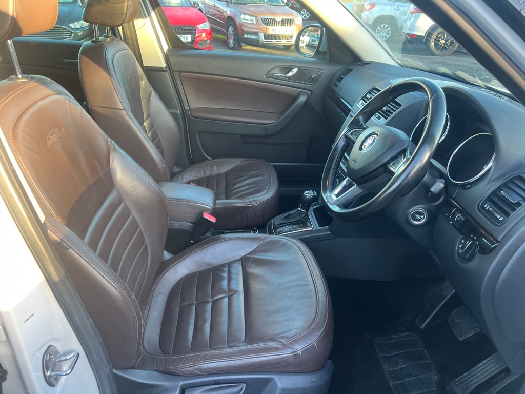 Used Skoda Yeti 2014 for sale - 76384947: Photo 10