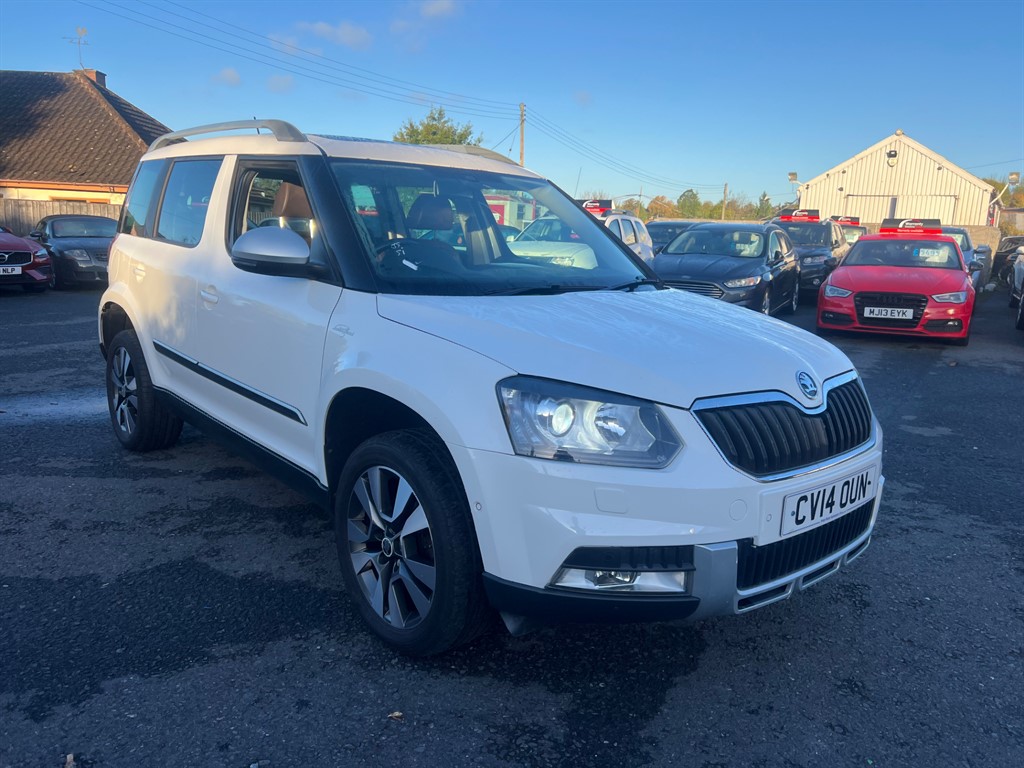 Used Skoda Yeti 2014 for sale - 76384947: Photo 2