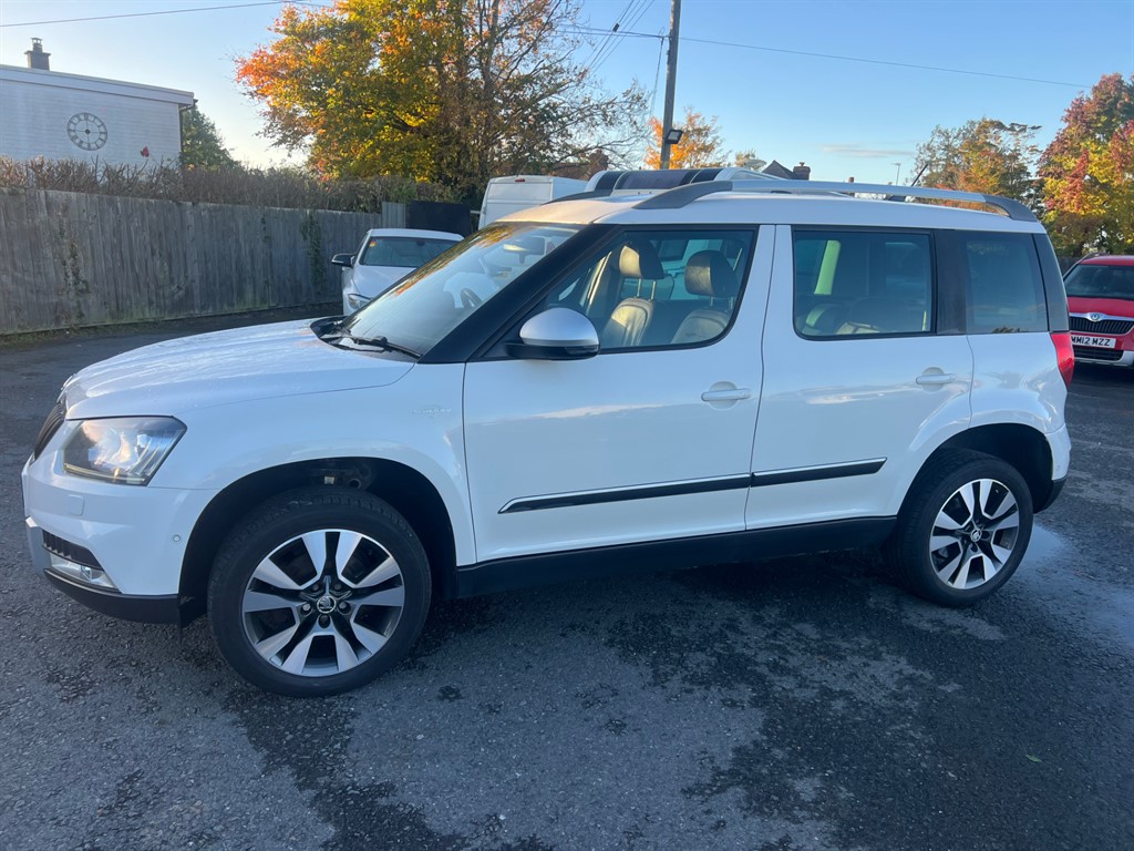 Used Skoda Yeti 2014 for sale - 76384947: Photo 3