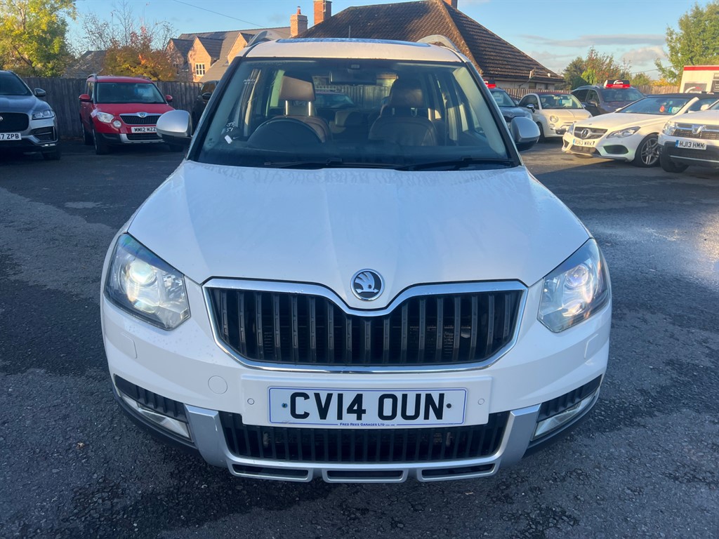 Used Skoda Yeti 2014 for sale - 76384947: Photo 4