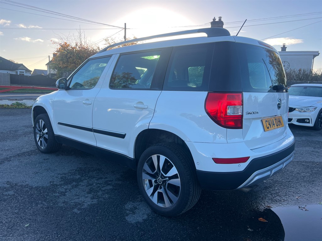 Used Skoda Yeti 2014 for sale - 76384947: Photo 5