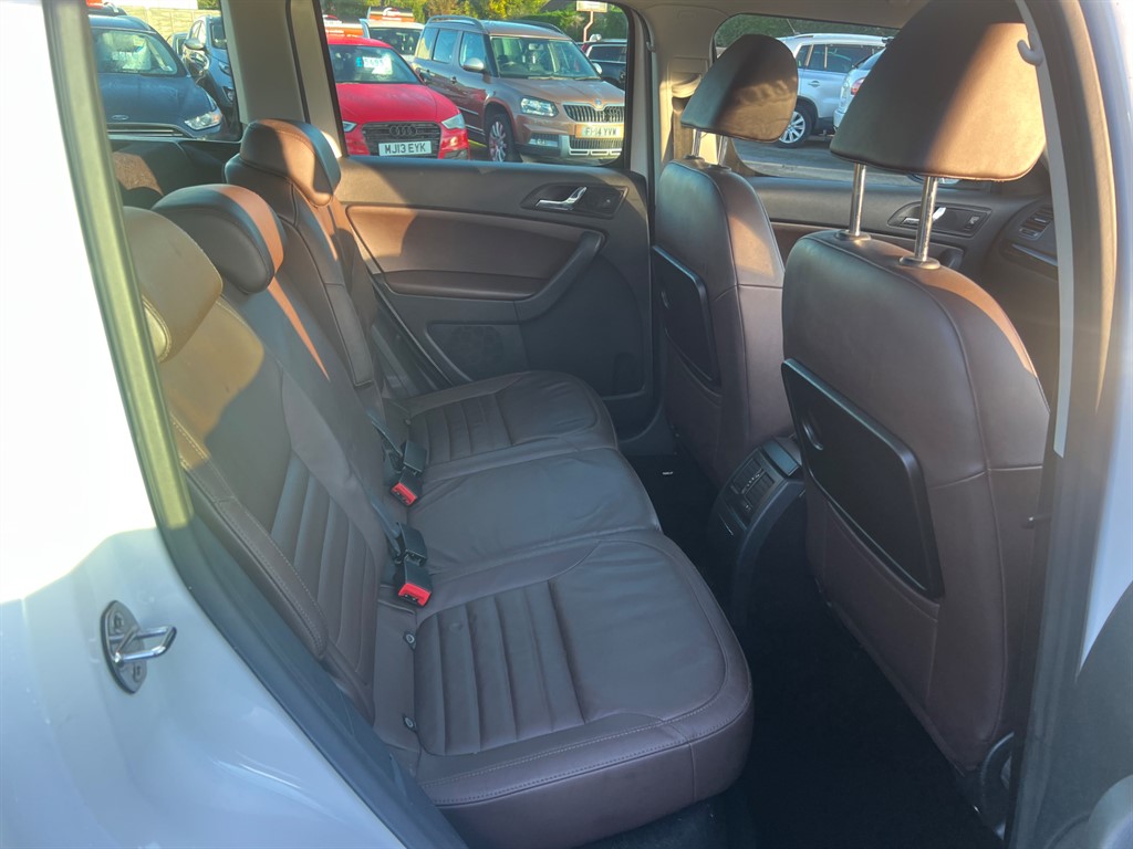 Used Skoda Yeti 2014 for sale - 76384947: Photo 6