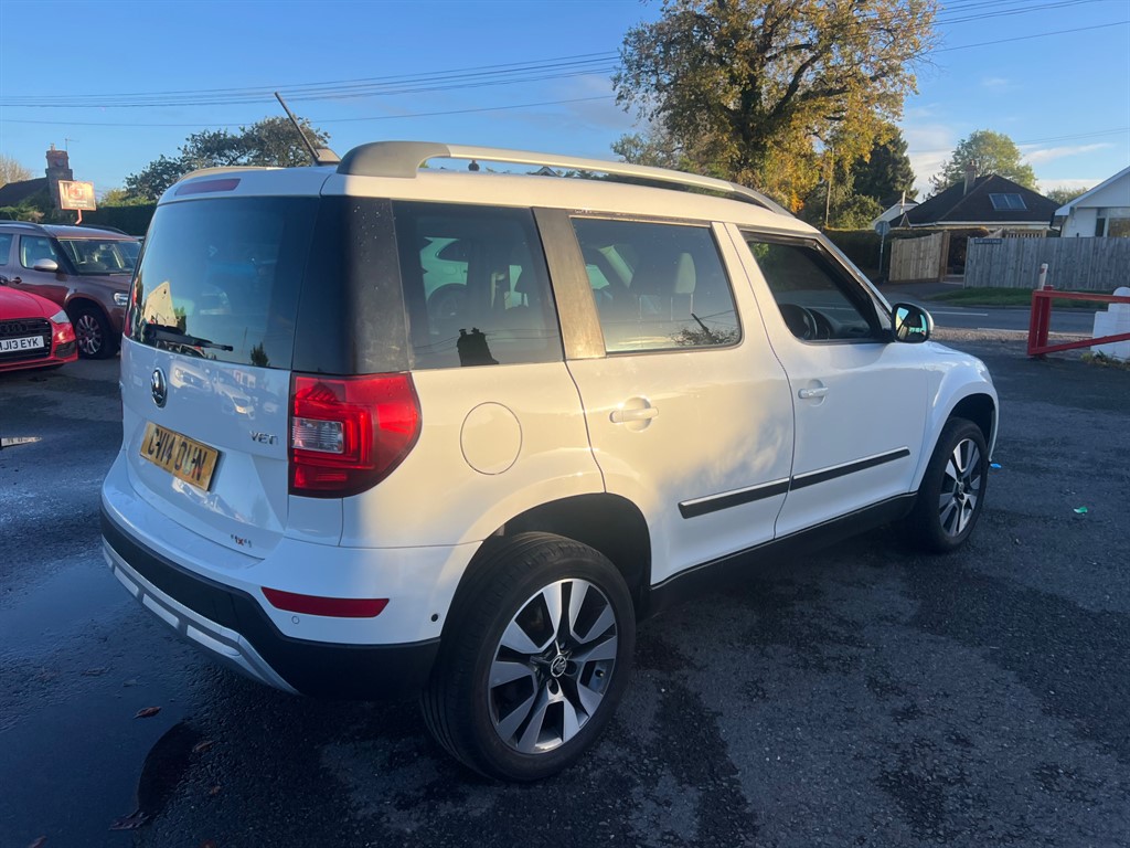 Used Skoda Yeti 2014 for sale - 76384947: Photo 7