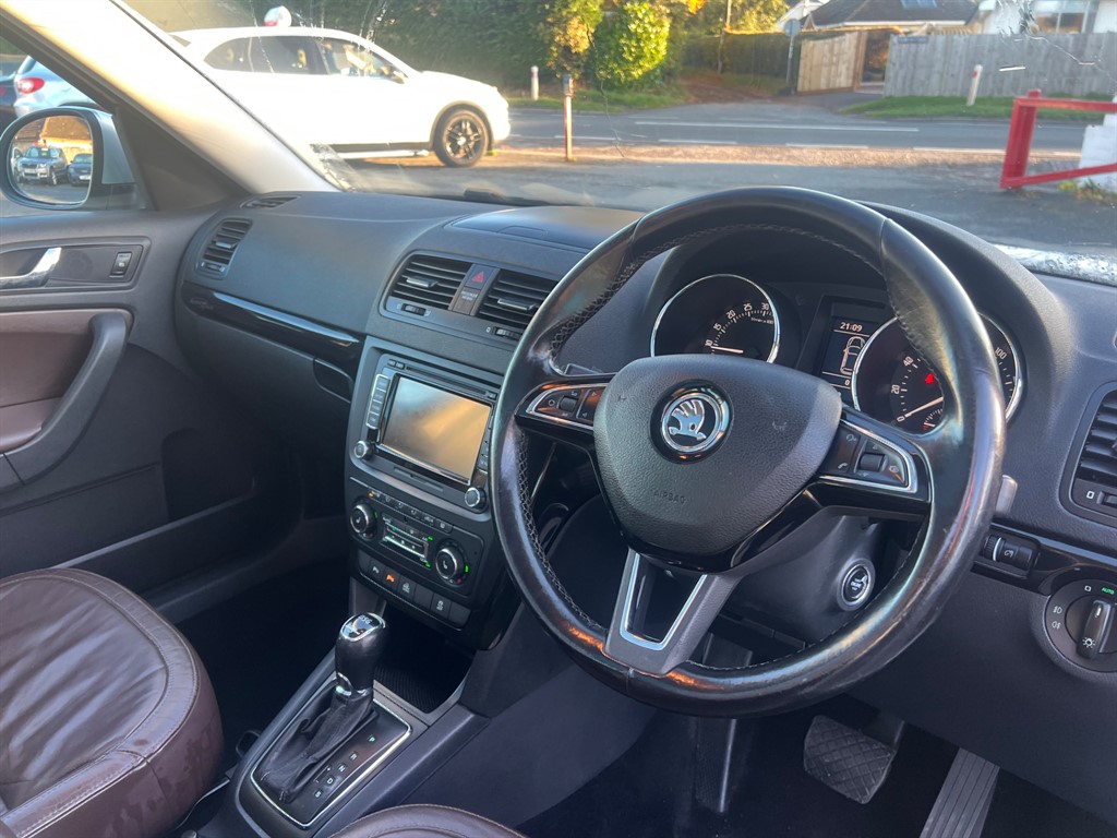 Used Skoda Yeti 2014 for sale - 76384947: Photo 8