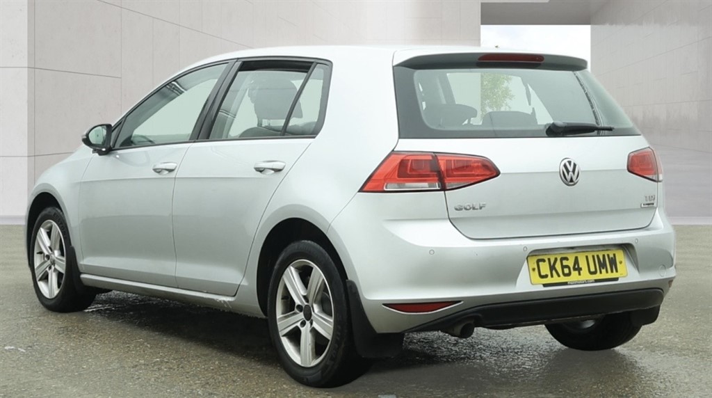 Used Volkswagen Golf 2014 for sale - 78219103: Photo 2