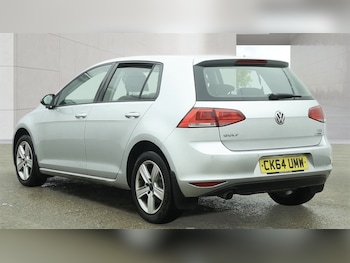 Used Volkswagen Golf 2014 for sale - 78219103: Photo