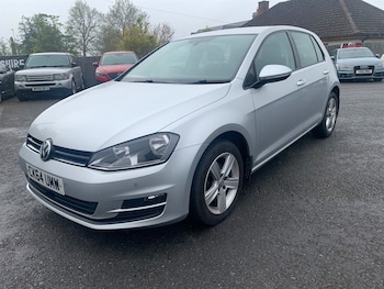 Used Volkswagen Golf 2014 for sale - 78219103: Photo