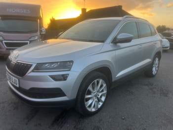 Used Skoda Karoq 2018 for sale - 77532408: Photo