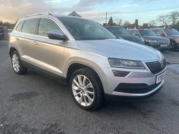 Used Skoda Karoq 2018 for sale - 77532408: Photo