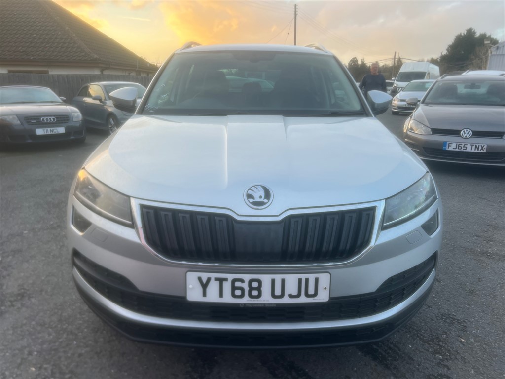 Used Skoda Karoq 2018 for sale - 77532408: Photo 3
