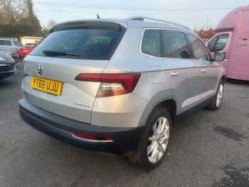 Used Skoda Karoq 2018 for sale - 77532408: Photo