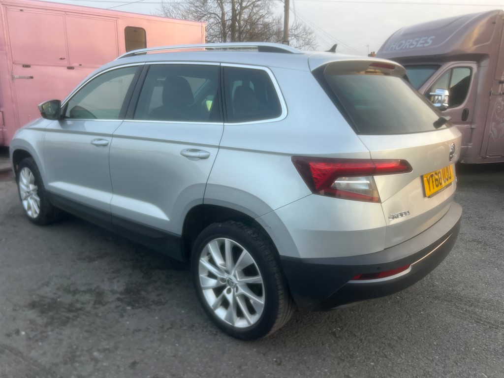 Used Skoda Karoq 2018 for sale - 77532408: Photo 5
