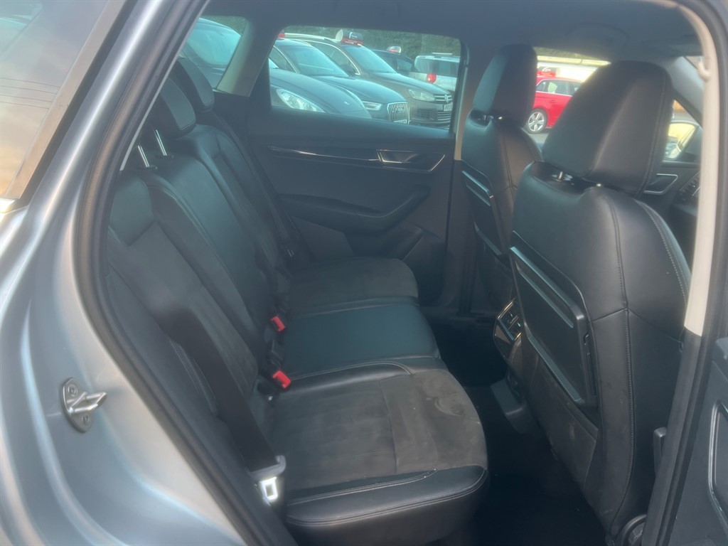 Used Skoda Karoq 2018 for sale - 77532408: Photo 8