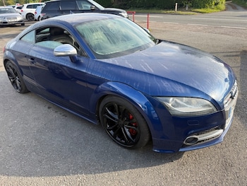 Used Audi TT 2012 for sale - 78472763: Photo
