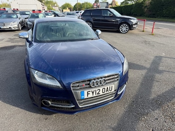 Used Audi TT 2012 for sale - 78472763: Photo