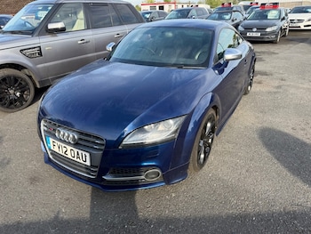 Used Audi TT 2012 for sale - 78472763: Photo