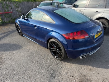 Used Audi TT 2012 for sale - 78472763: Photo