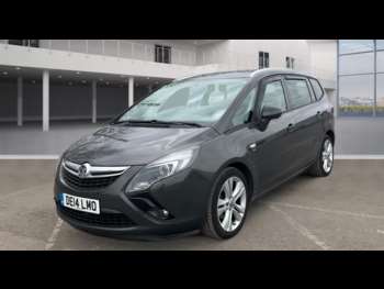Used Vauxhall Zafira Tourer 2014 for sale - 74373823: Photo