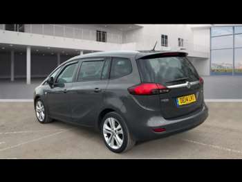 Used Vauxhall Zafira Tourer 2014 for sale - 74373823: Photo