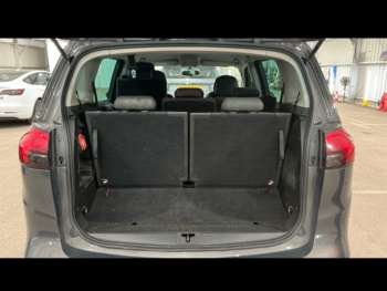 Used Vauxhall Zafira Tourer 2014 for sale - 74373823: Photo
