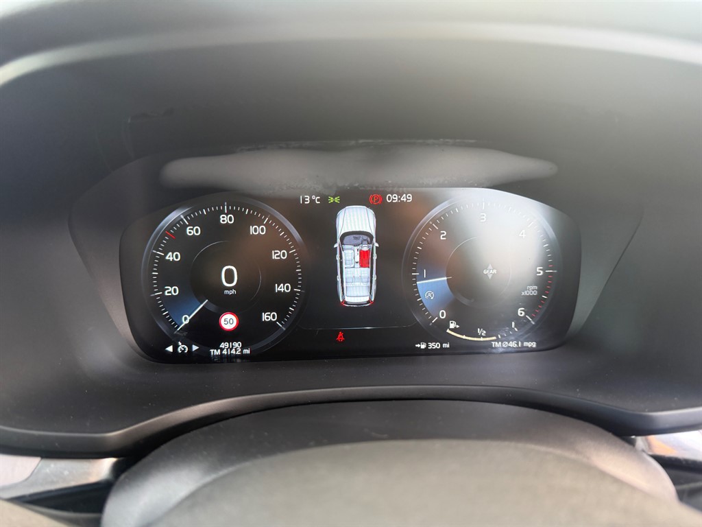 Used Volvo V60 2019 for sale - 77071221: Photo 10