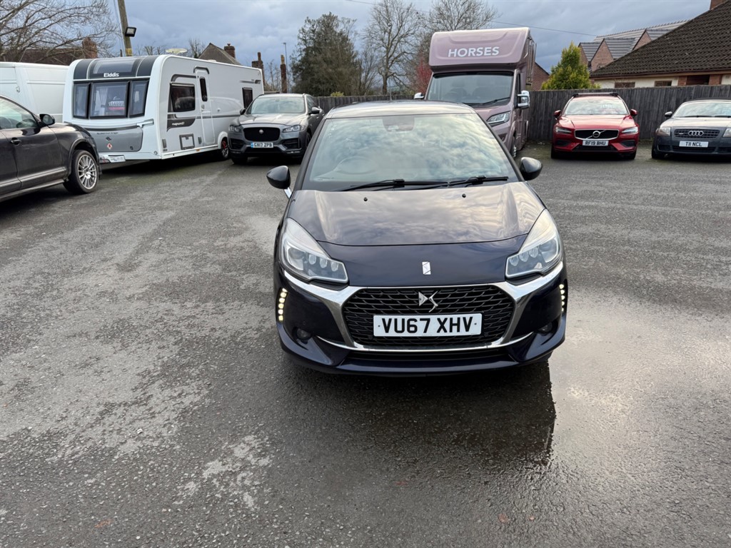 Used DS Automobiles DS 3 2017 for sale - 77499888: Photo 2