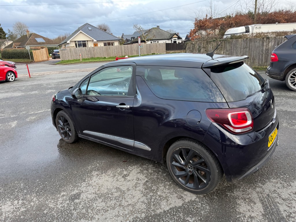 Used DS Automobiles DS 3 2017 for sale - 77499888: Photo 4