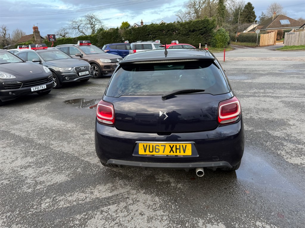 Used DS Automobiles DS 3 2017 for sale - 77499888: Photo 5