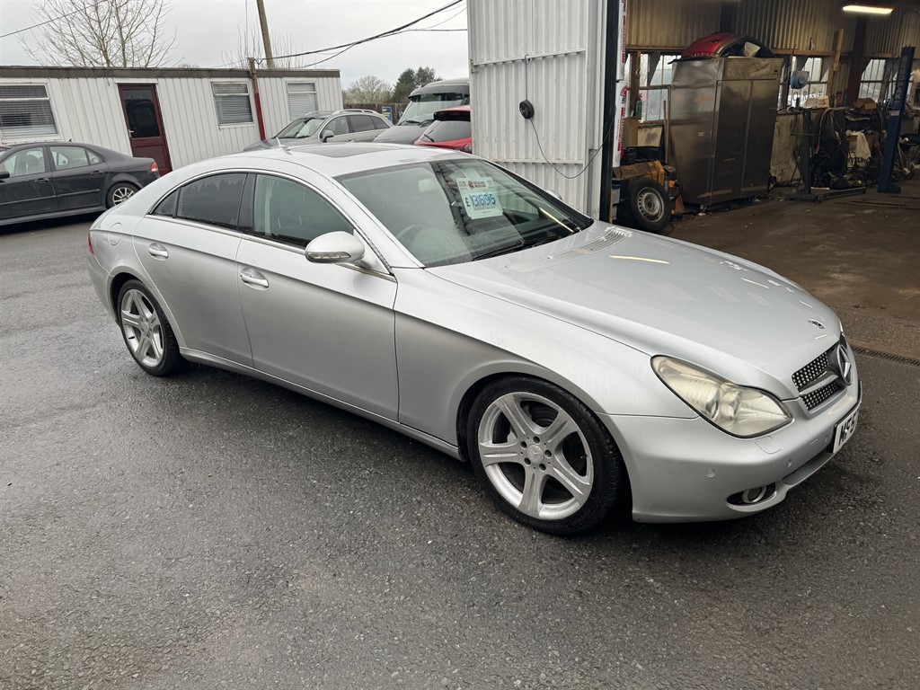 Used Mercedes-Benz CLS 2007 for sale - 73688669: Photo 1