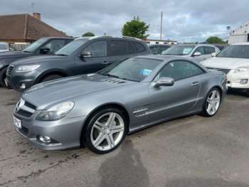 2011 - SL 350 2-Door