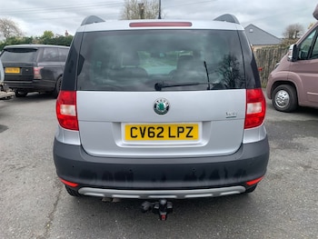 Skoda Yeti feature image