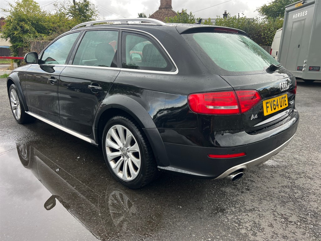 Used Audi A4 Allroad 2015 for sale - 77075185: Photo 3
